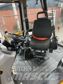 JCB 4CX Pro Retroescavadeiras