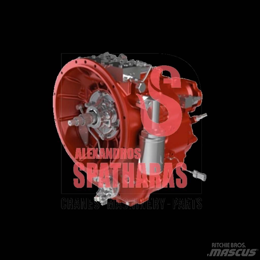 Carraro 334035	gear Transmissăo