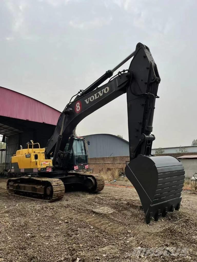 Volvo EC 480 D Escavadeiras de esteiras