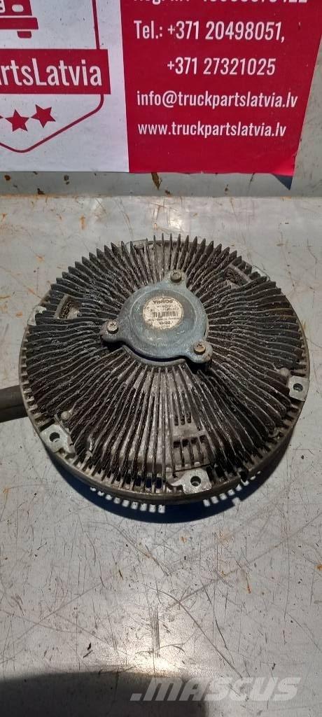 Scania R 440.   1742083 Radiadores camiões e carrinhas