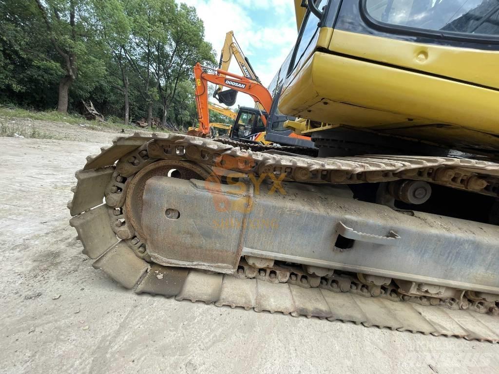 Komatsu PC 220 Escavadeiras de esteiras