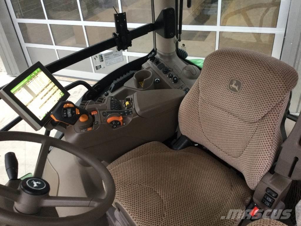 John Deere 6R250 Tratores Agrícolas usados