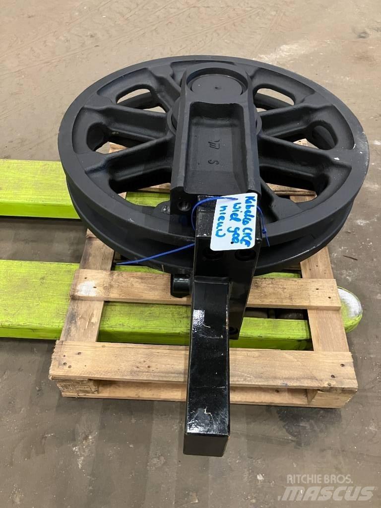 Kobelco CKE900 Rastos