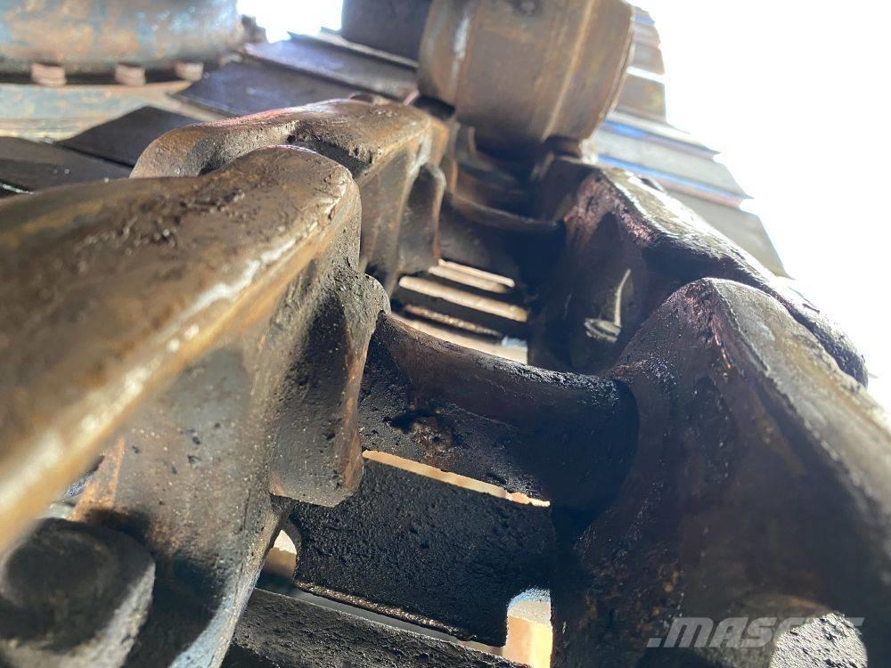 Hitachi ZX 160 Escavadeiras de esteiras