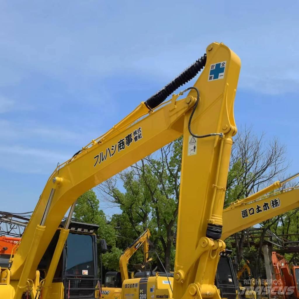 Komatsu PC 220-8/ Escavadeiras de esteiras