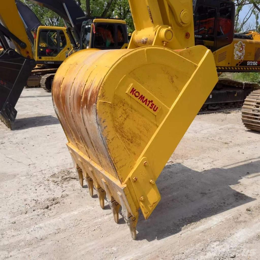 Komatsu PC 220-8/ Escavadeiras de esteiras
