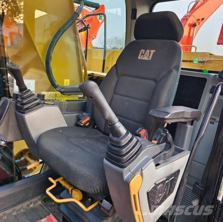 CAT 320 GC Escavadeiras de esteiras