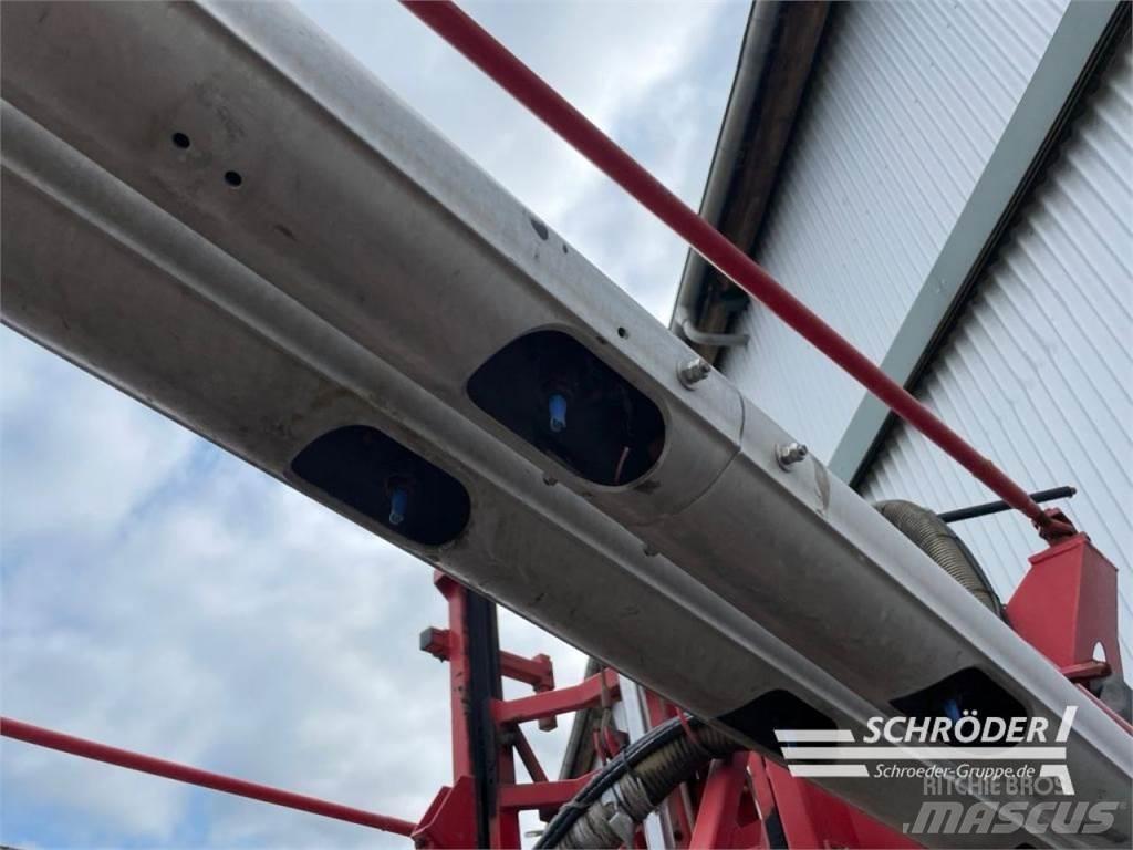 Jacoby 3500 L Pulverizadores rebocados