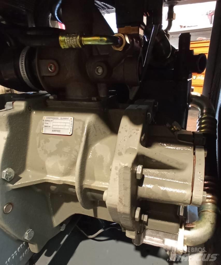 Atlas Copco GA30FF Compressores