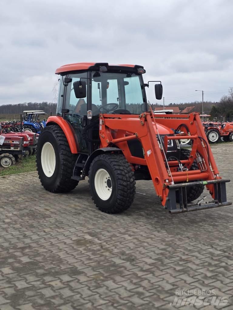 Kioti RX6020 Tratores Agrícolas usados