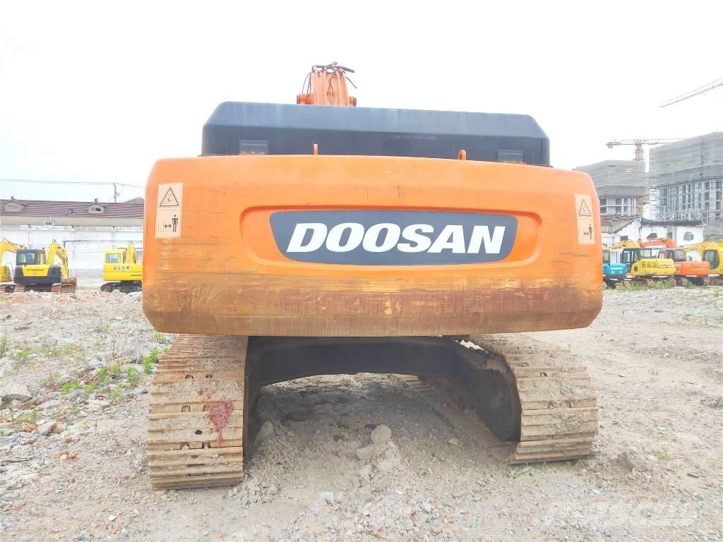Doosan DH300LC-7 Escavadeiras de esteiras