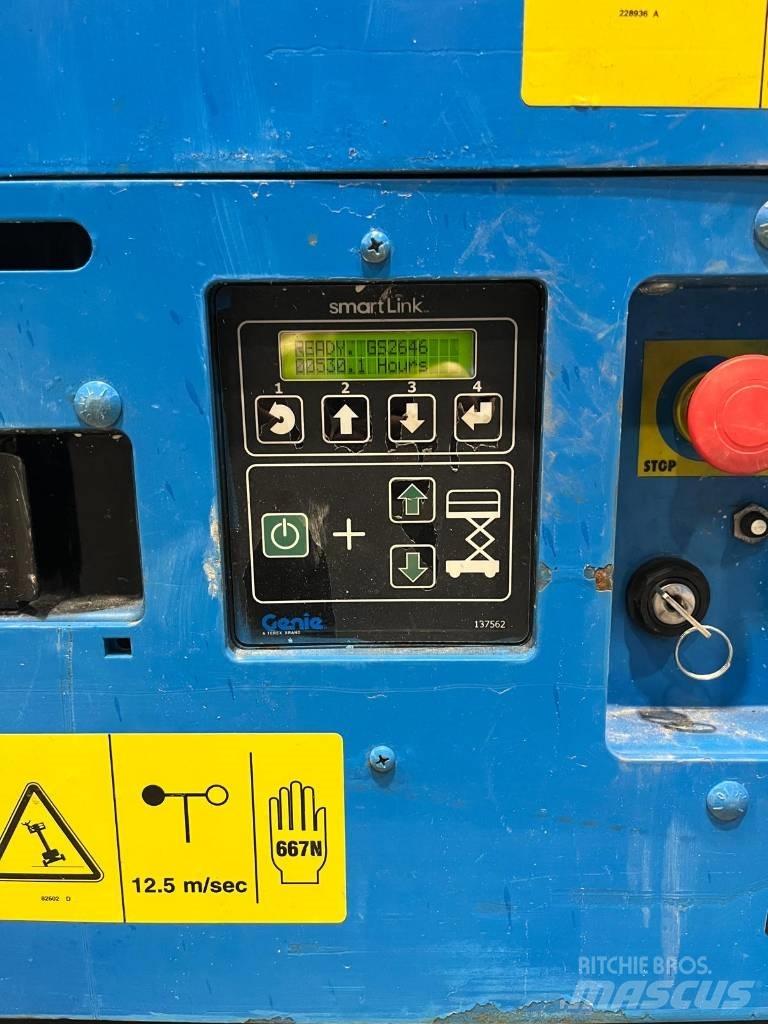 Genie GS 2646 Elevadores de tesoura