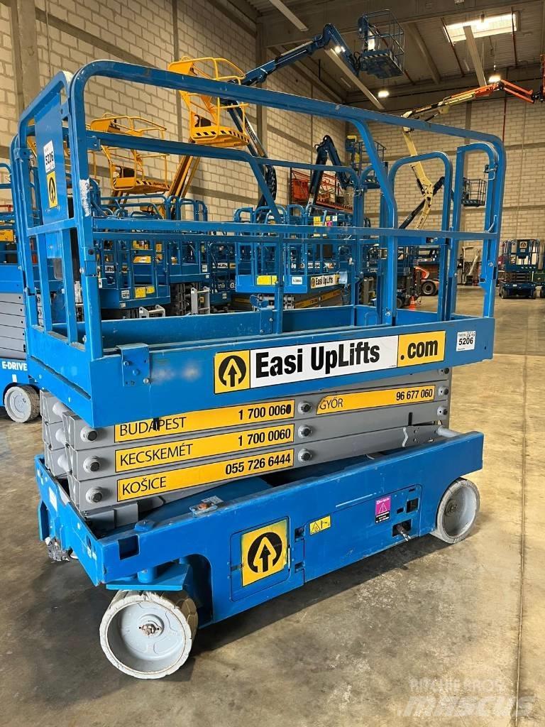 Genie GS 2646 Elevadores de tesoura