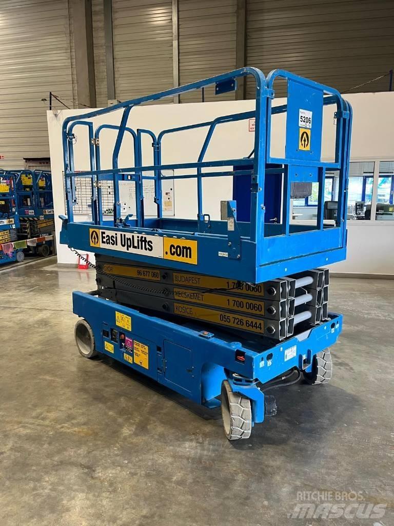 Genie GS 2646 Elevadores de tesoura