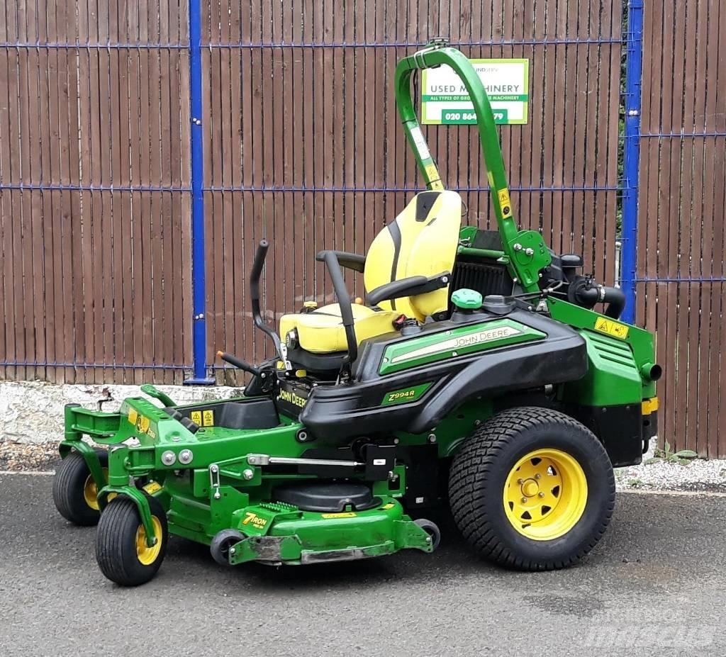 John Deere Z994R Corta-Relvas Zero turn