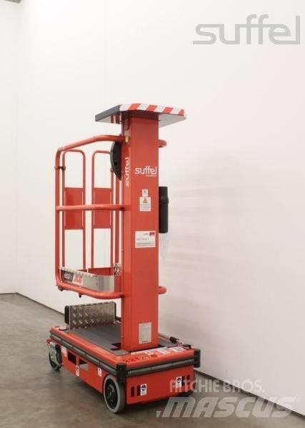 JLG Ecolift Outros elevadores e plataformas