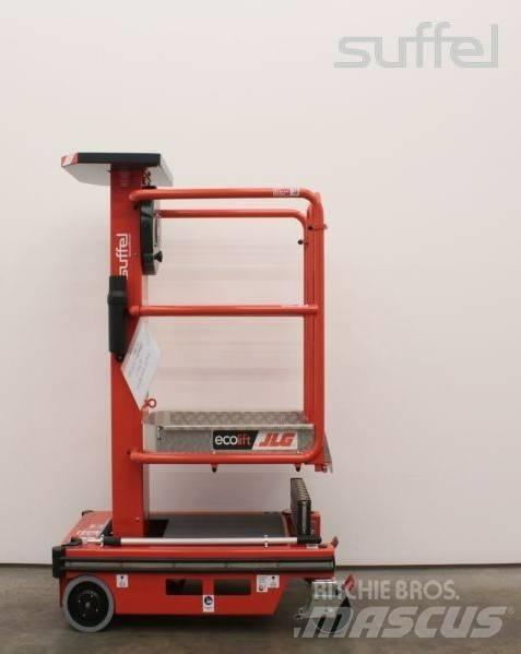JLG Ecolift Outros elevadores e plataformas