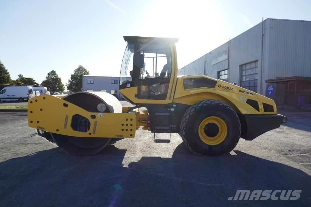 Bomag BW 219 DH-5 Compactadores para terra
