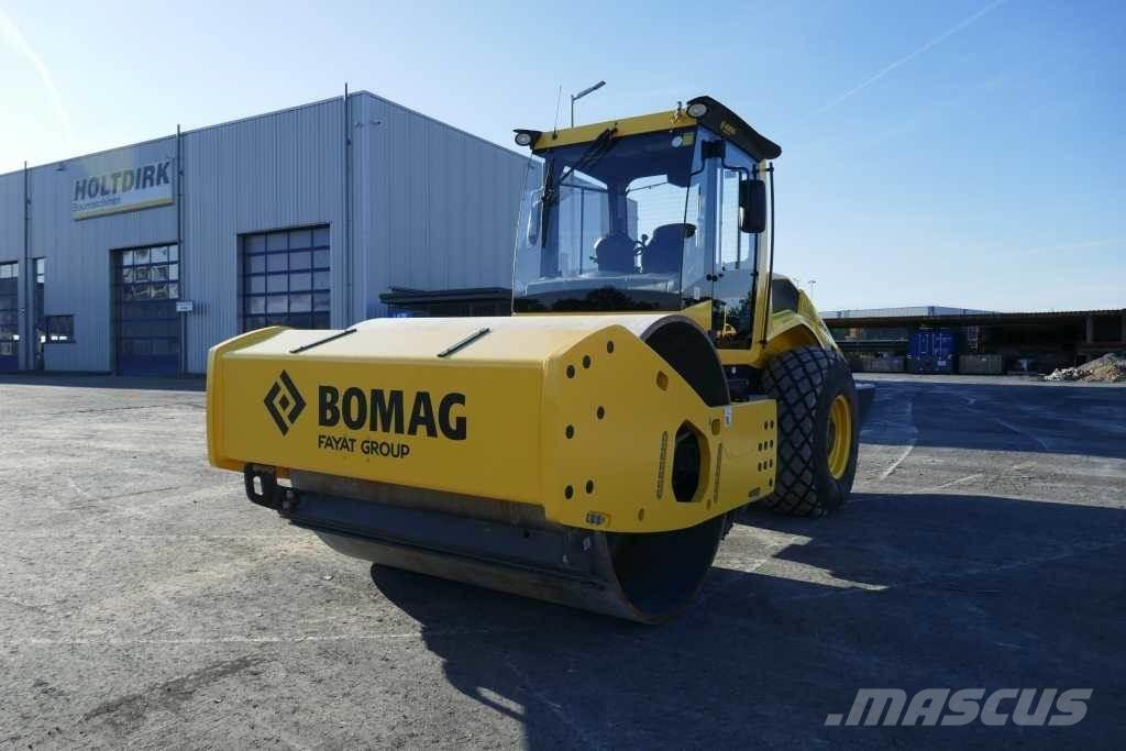 Bomag BW 219 DH-5 Compactadores para terra