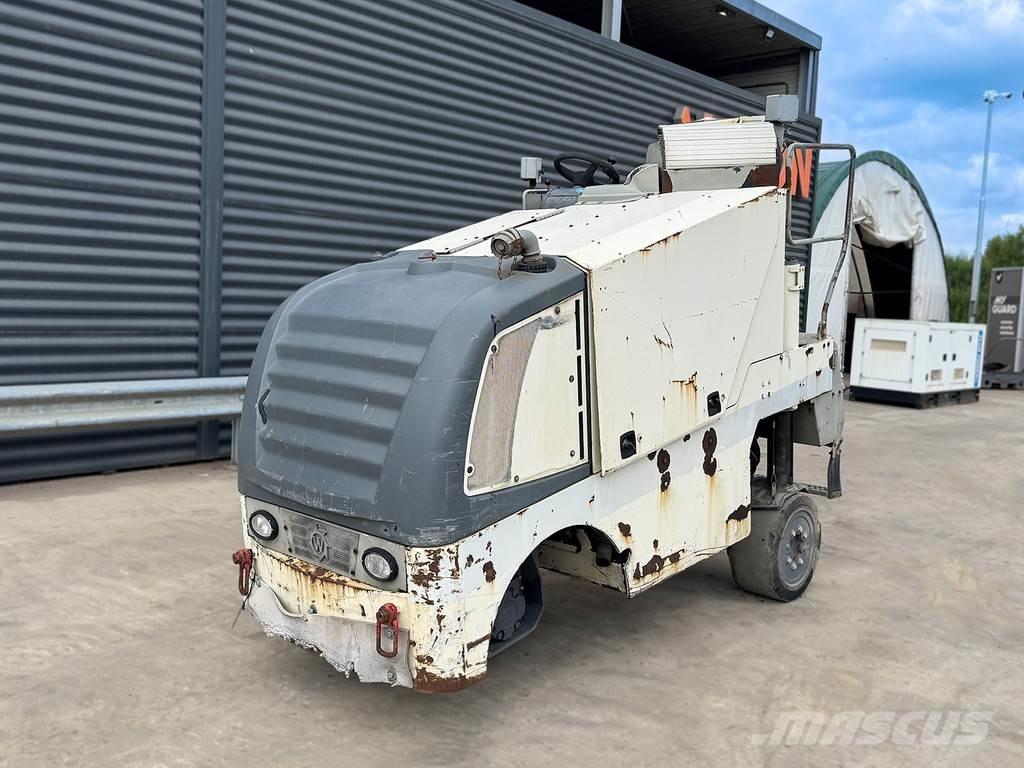 Wirtgen W 50 DC Moinhos de asfalto a frio