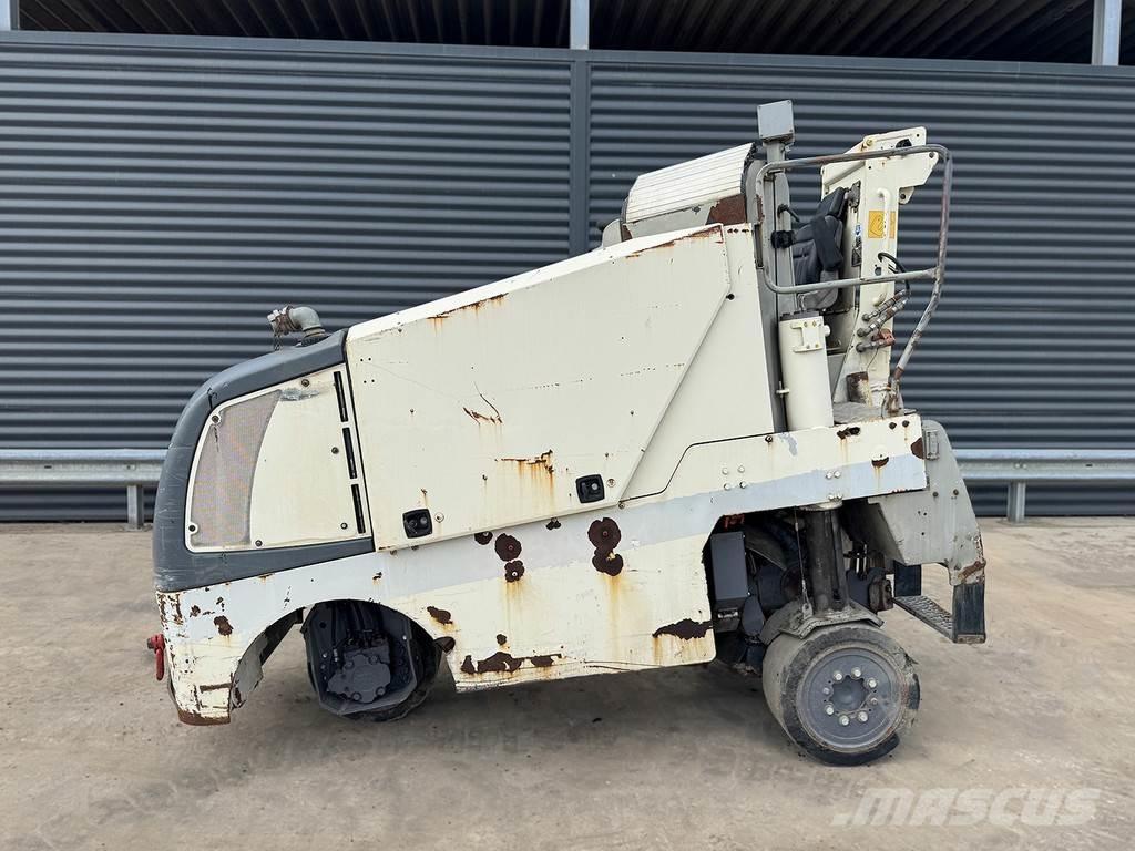 Wirtgen W 50 DC Moinhos de asfalto a frio