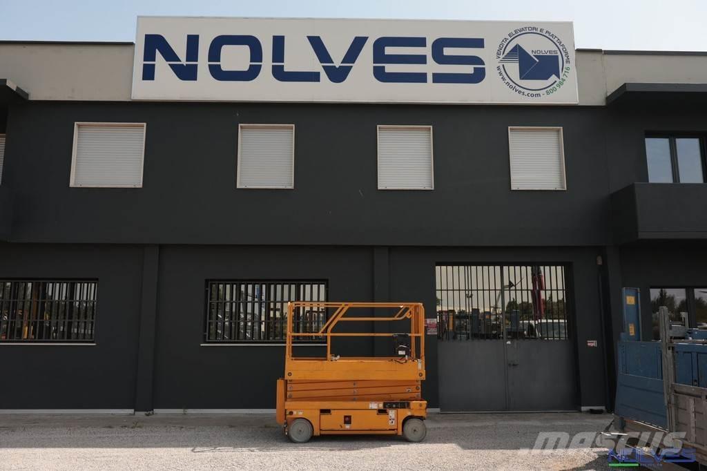 Haulotte COMPACT10 Elevadores de tesoura