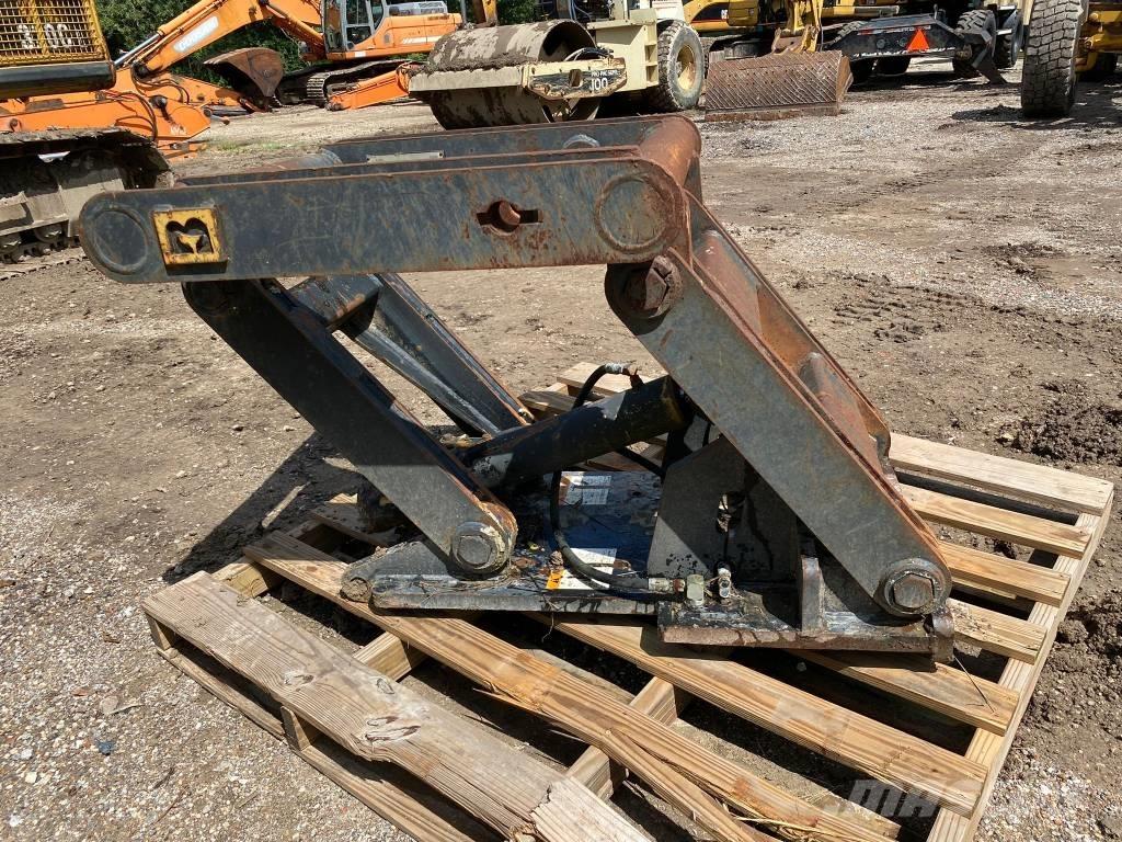 Balderson BLQ12 Construção - Outros
