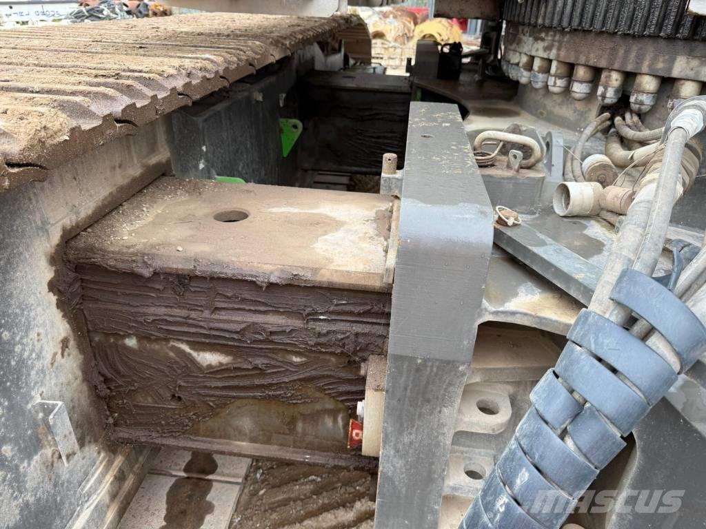 Sennebogen 6113 E Gruas de rastos