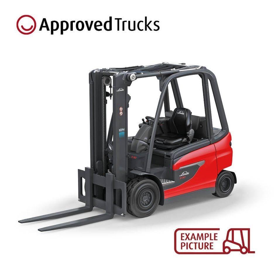 Linde E25 HL/600 Empilhadores eléctricos