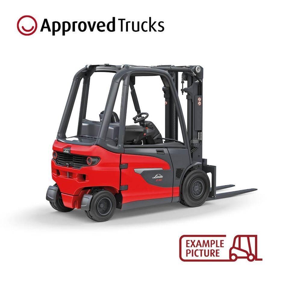 Linde E25 HL/600 Empilhadores eléctricos