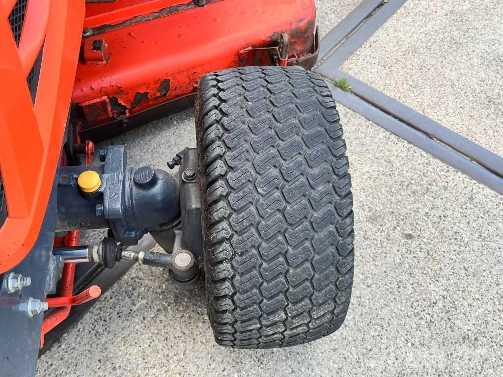 Kubota BX 2350 Tractores compactos
