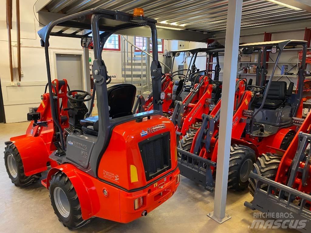Flexitrac  1126 LRF Carregadora multifunções