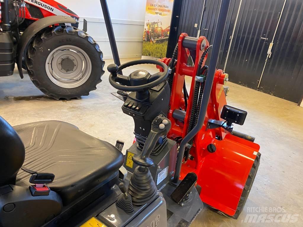 Flexitrac  1126 LRF Carregadora multifunções