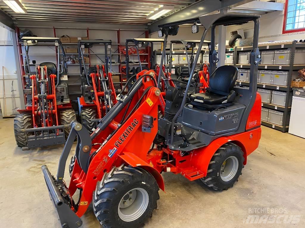 Flexitrac  1126 LRF Carregadora multifunções