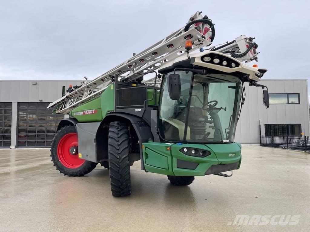 Fendt Rogator 645D Pulverizadores Automotrizes