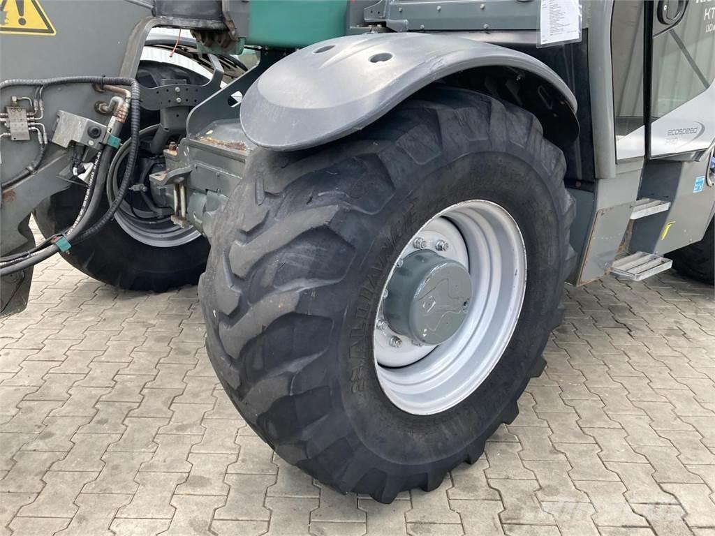 Kramer KT557 Telescópicas para Agricultura