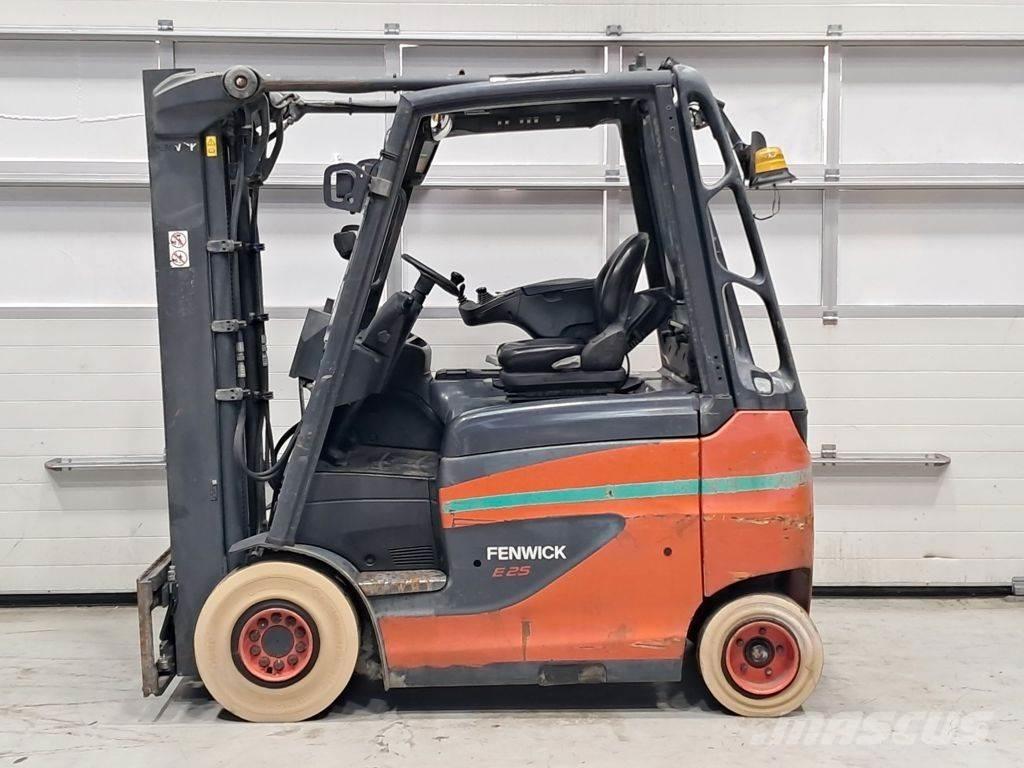 Linde E25H-01/600 Empilhadores eléctricos