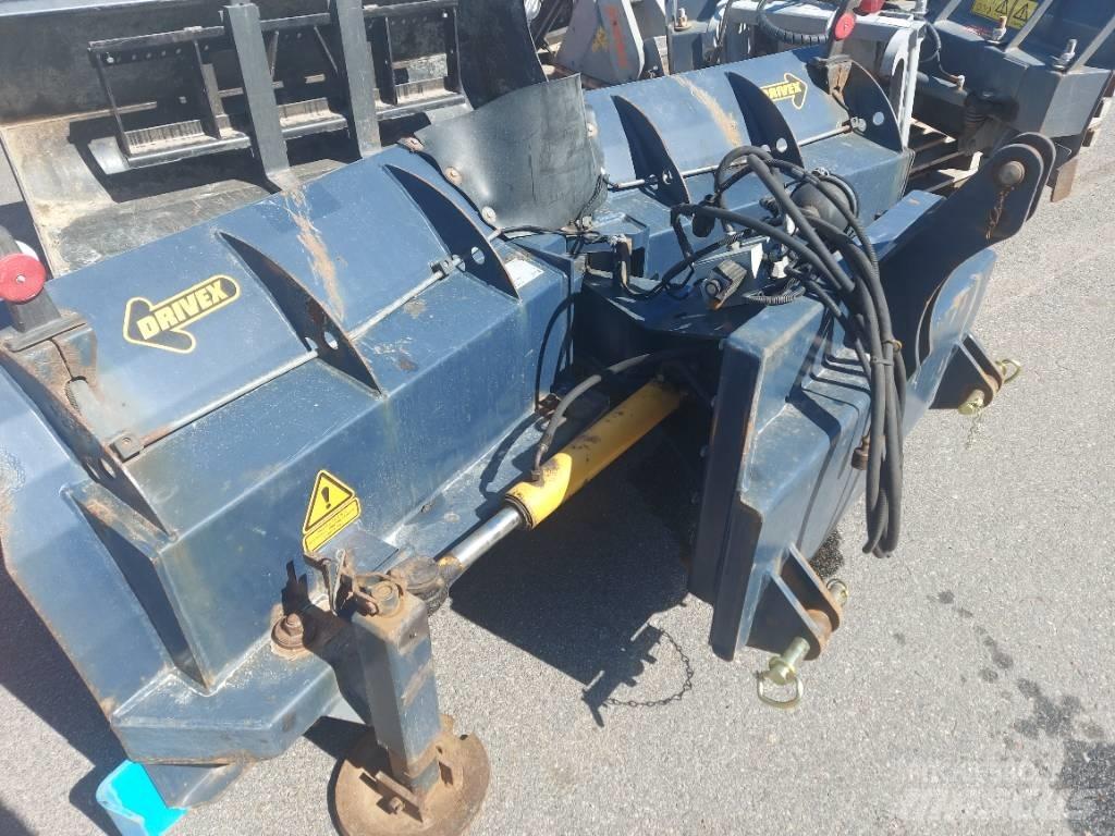 Drivex VP 2.40 Alisador de neve