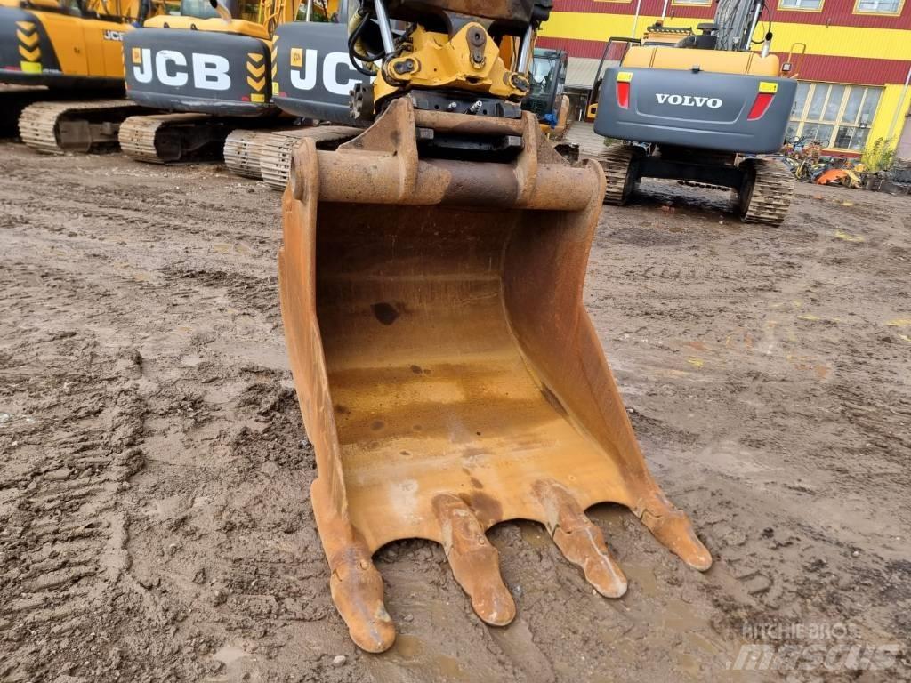 Volvo EC 220 DL Escavadeiras de esteiras