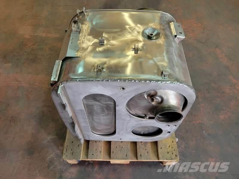 MAN Euro 6 Transportes - Outros
