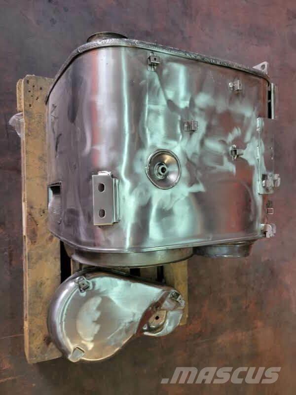 MAN Euro 6 Transportes - Outros
