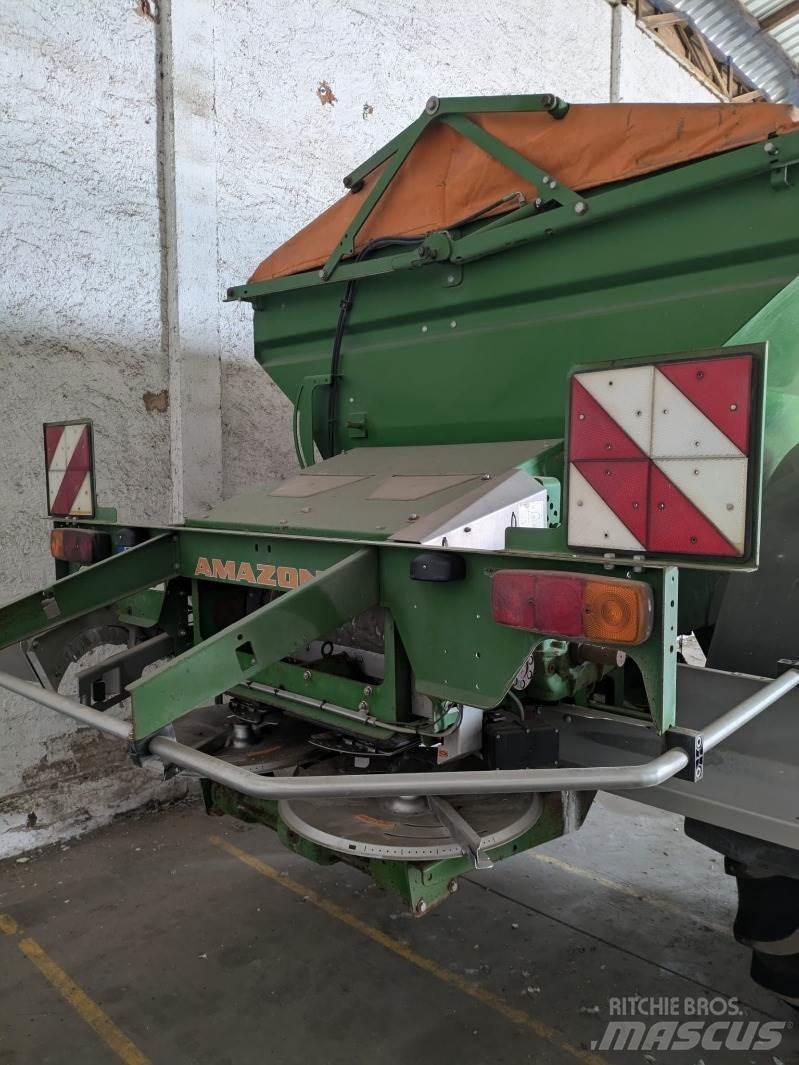Amazone ZGB 5500 Espalhadores de minério