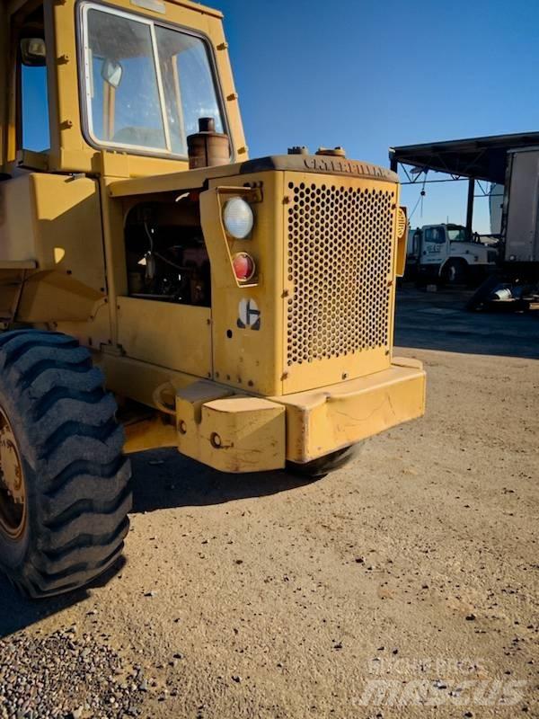 CAT 920 Carregadeiras de rodas