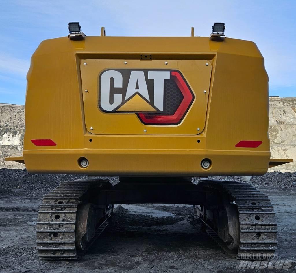 CAT 395 Escavadeiras de esteiras