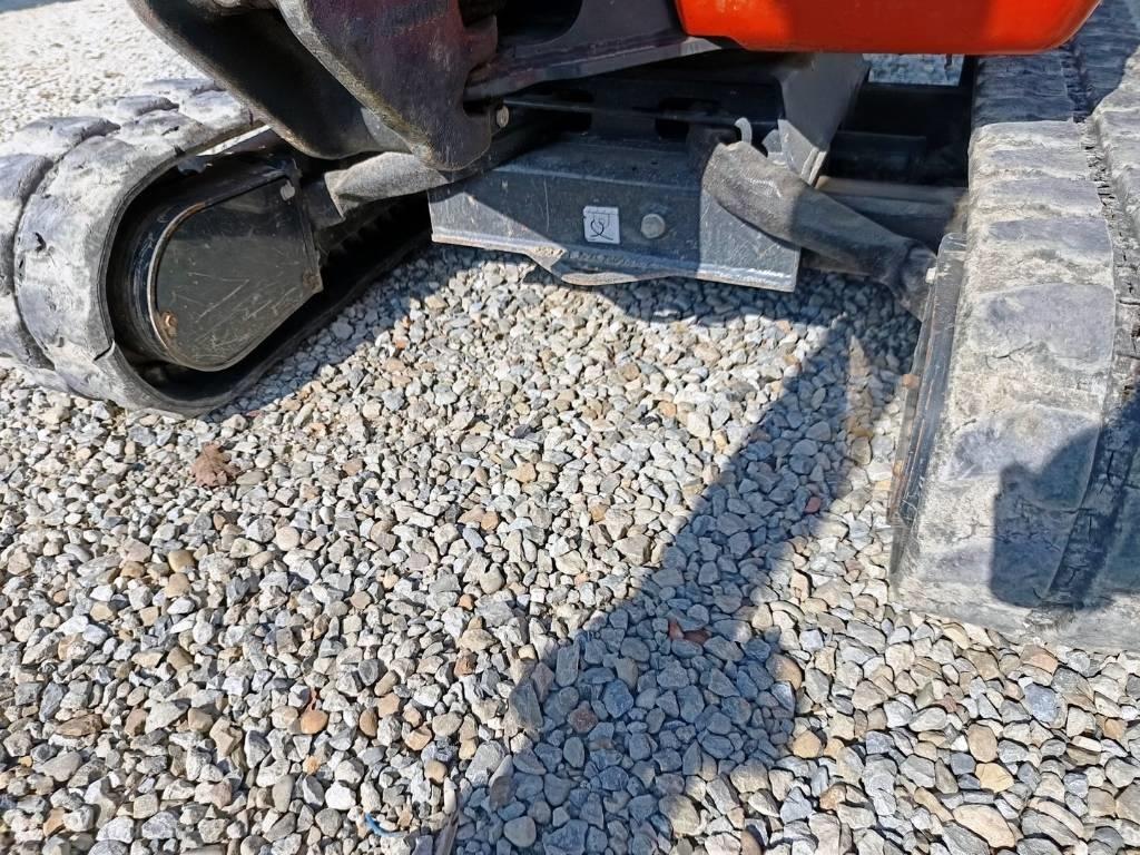 Eurocomach 18 ZT Miniescavadeiras