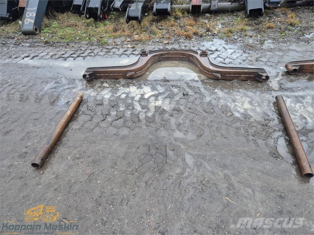 John Deere 1710 Outros componentes