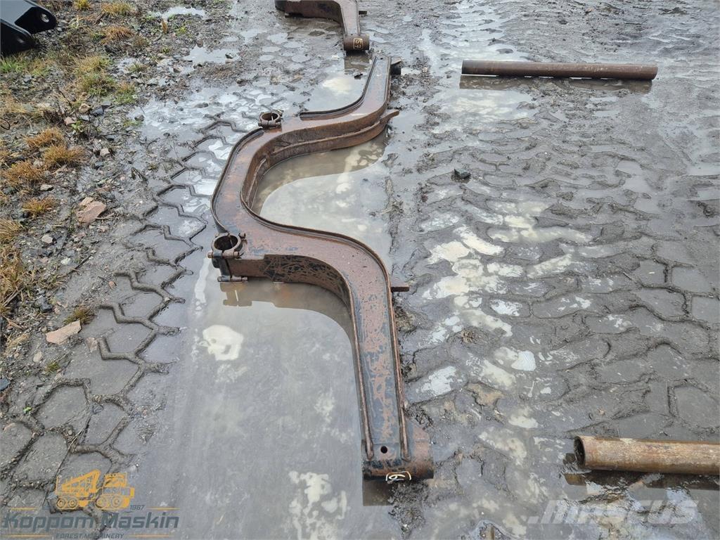 John Deere 1710 Outros componentes