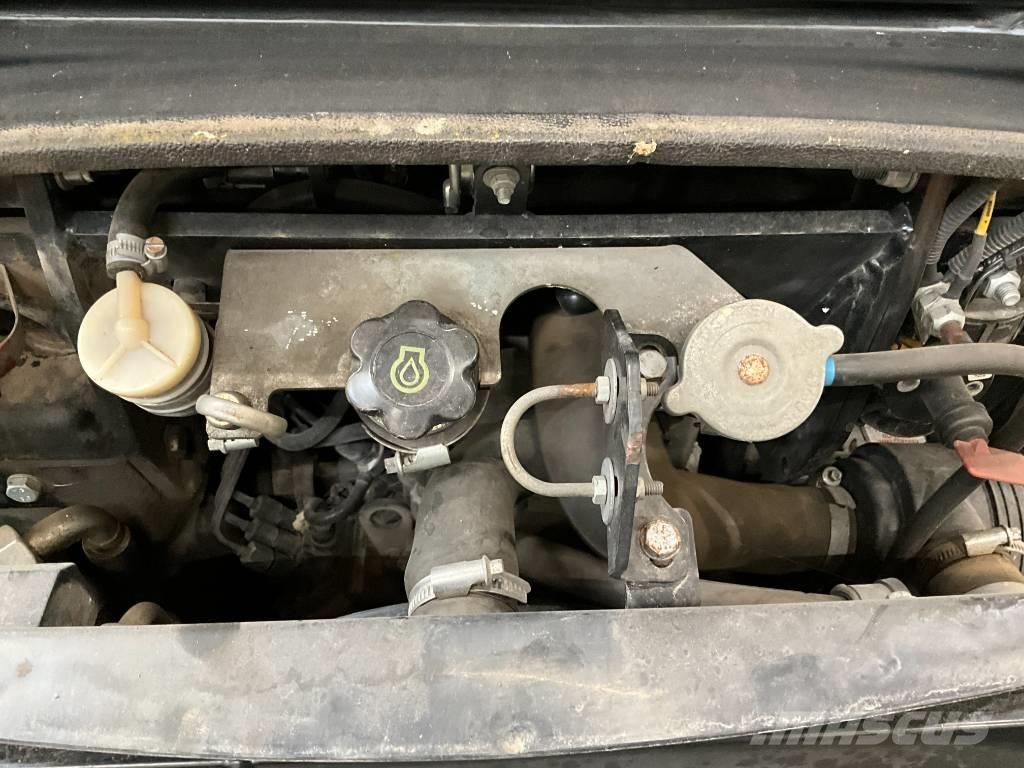 JCB 8018 Miniescavadeiras