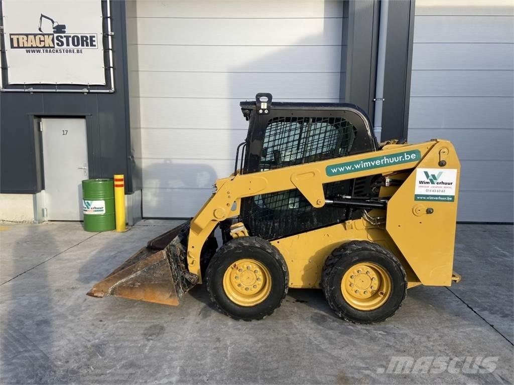 CAT 226 D3 (5867) Minicarregadeiras