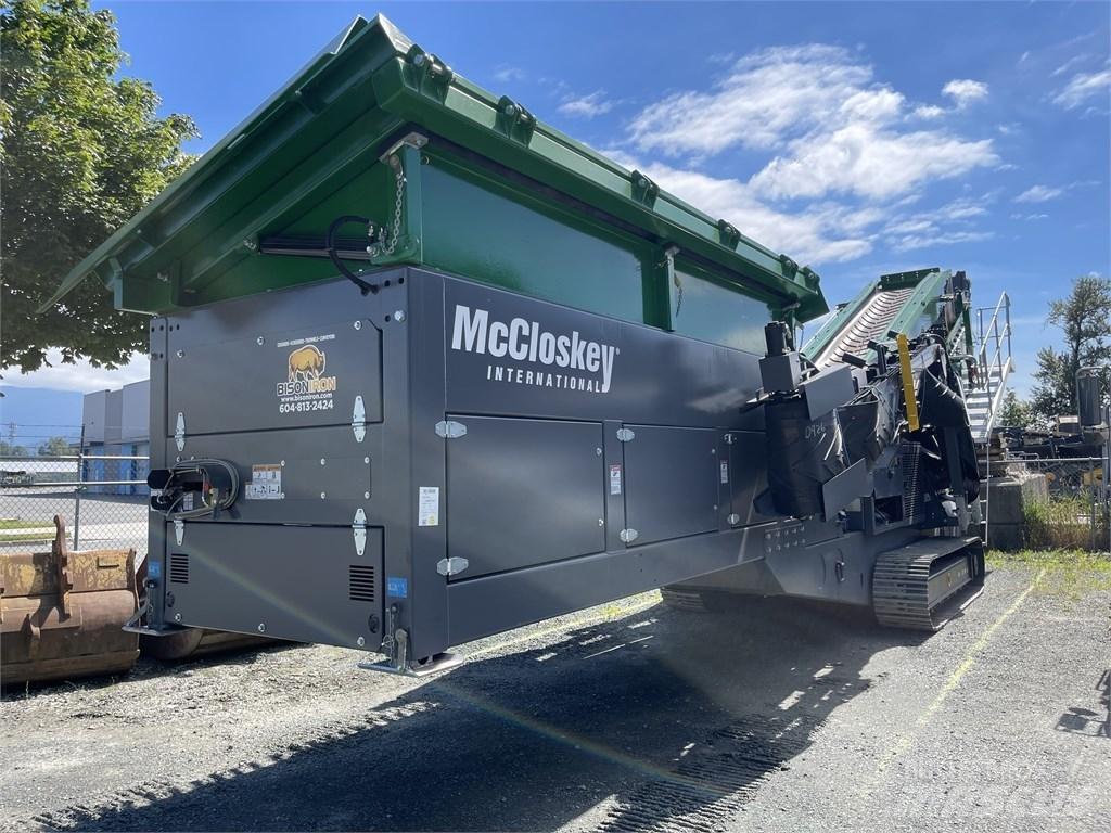 McCloskey S130 Crivos